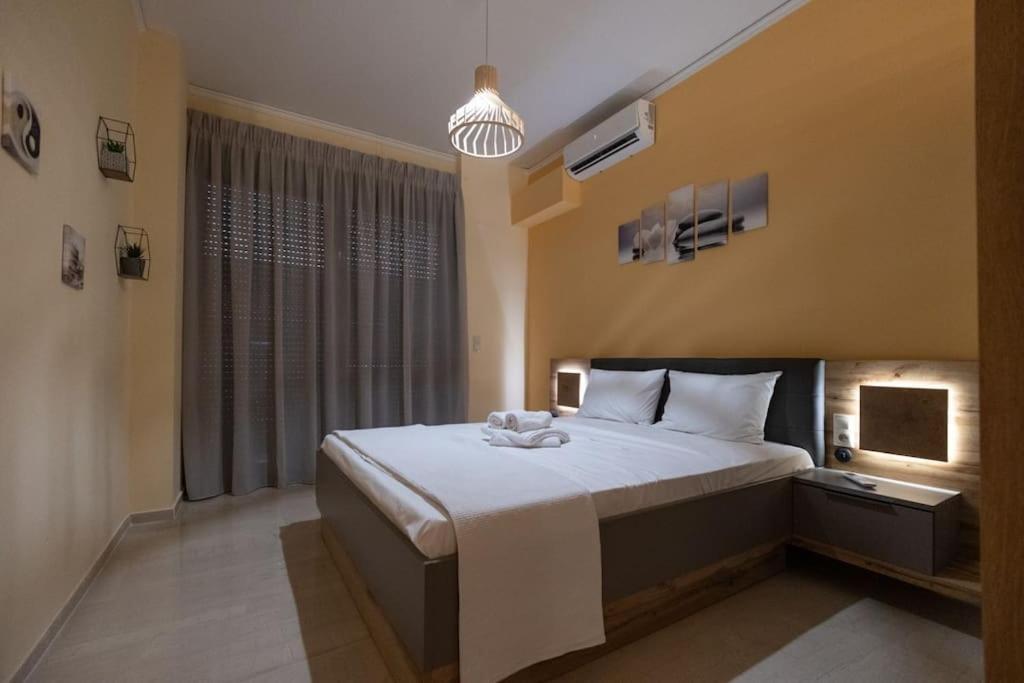 Eleni'S Apartment In The Center Of Chania La Canea Exterior foto