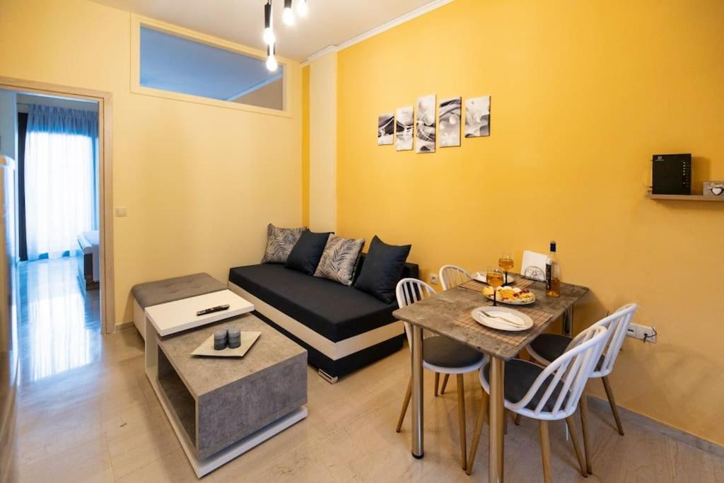 Eleni'S Apartment In The Center Of Chania La Canea Exterior foto