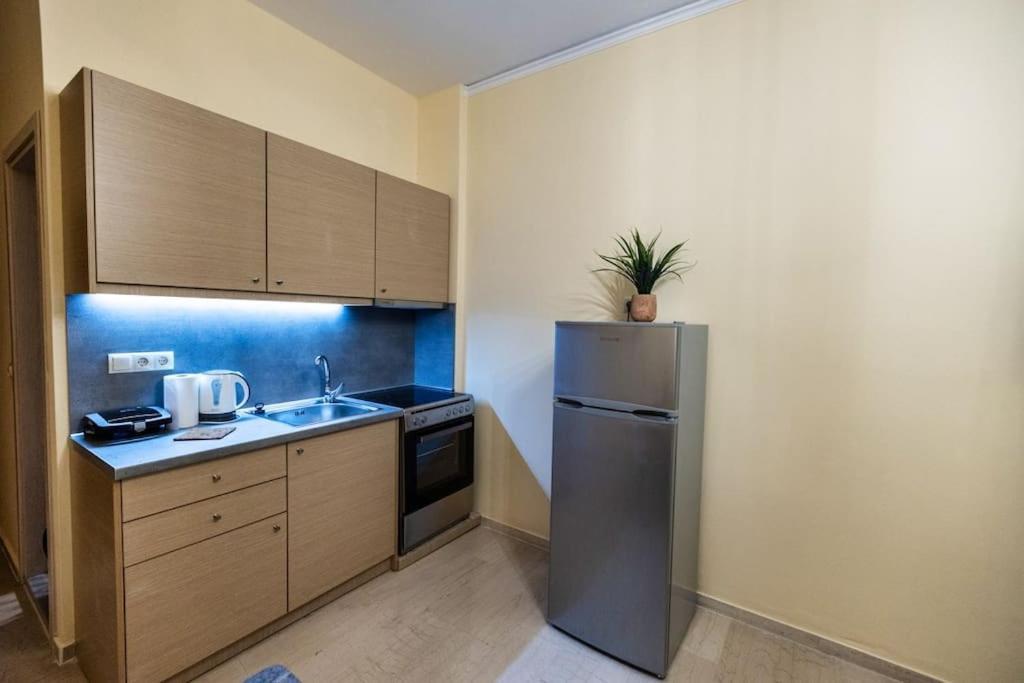 Eleni'S Apartment In The Center Of Chania La Canea Exterior foto